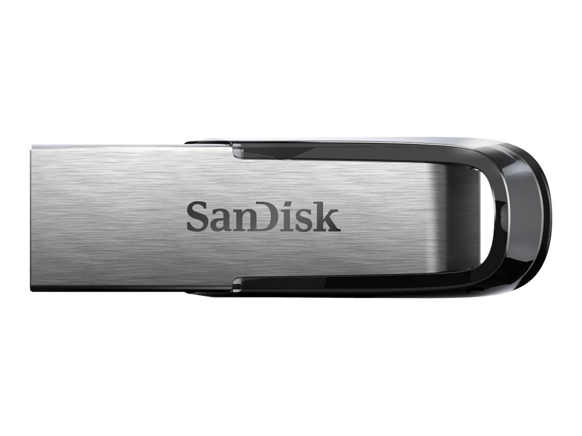 SanDisk Ultra Flair - USB-Flash-Laufwerk - 256 GB