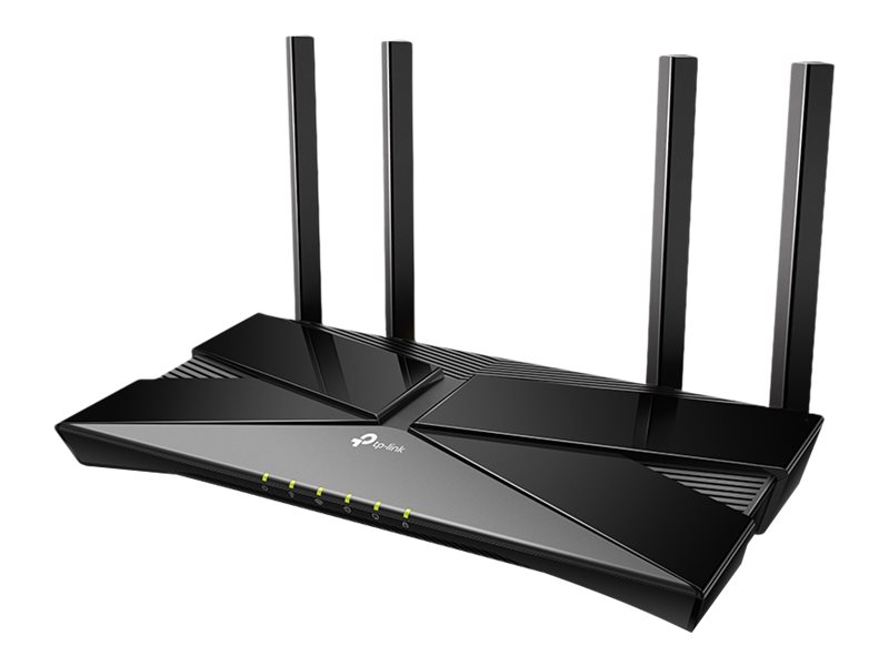 TP-LINK Archer AX10 - Wireless Router 4-Port-Switch