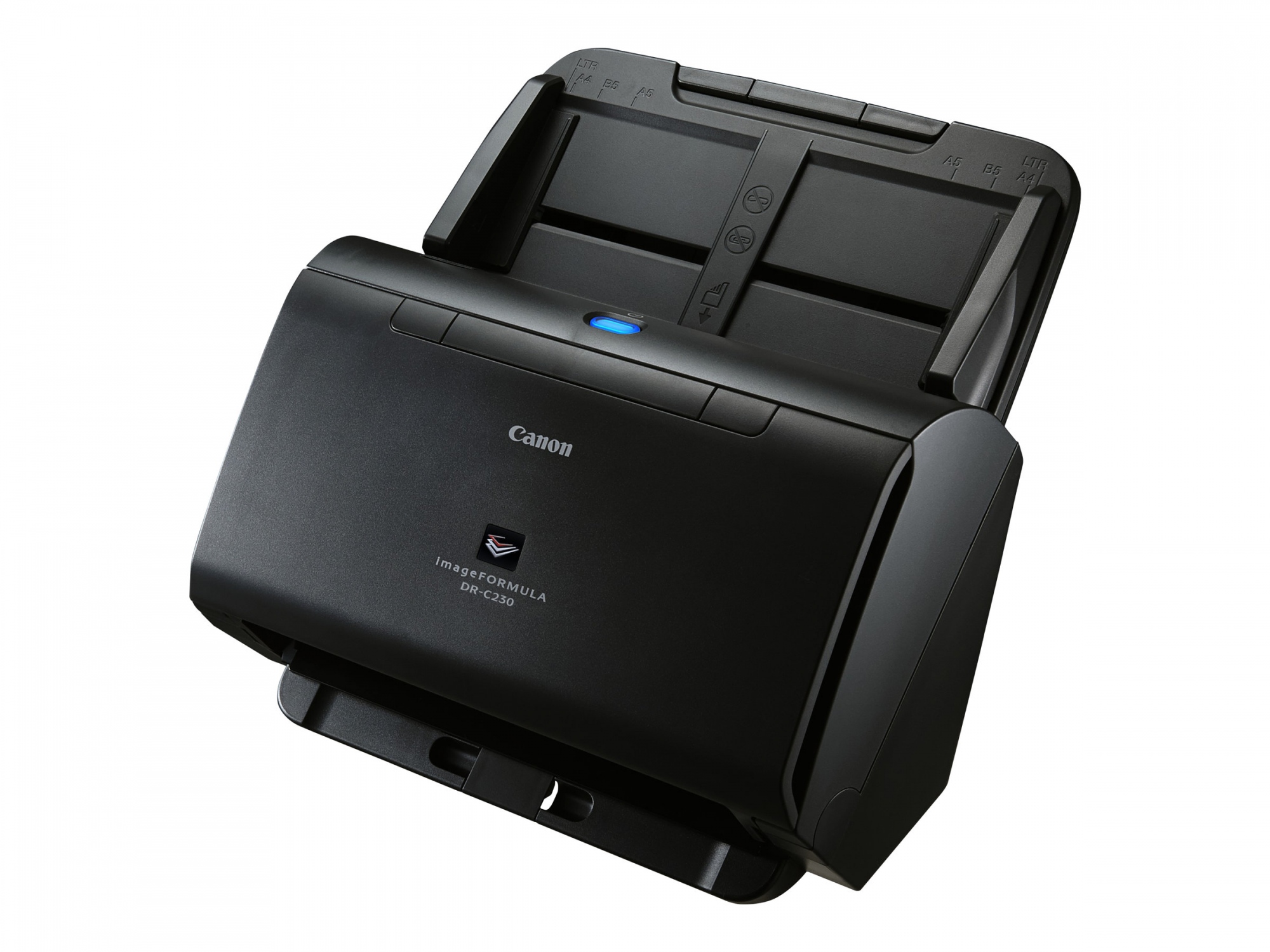 Canon imageFORMULA DR-C230 - Dokumentenscanner - CMOS / CIS - Duplex - Legal - 600 dpi x 600 dpi - bis zu 30 Seiten/Min. (einfarbig)