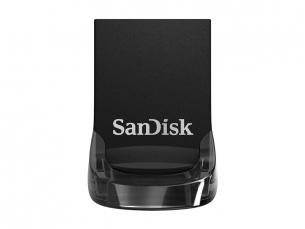  | SanDisk Ultra Fit - USB-Flash-Laufwerk - 16 GB