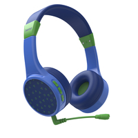 Hama Bluetooth -Kinderkopfhrer Teens Guard On-Ear Lautstrkebegrenzung