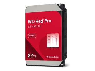  | WD Red Pro WD221KFGX - Festplatte - 22 TB - intern - 3.5