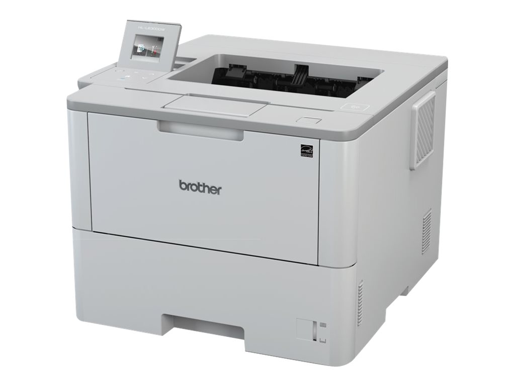 Brother HL-L6300DW - Drucker - s/w - Duplex - Laser