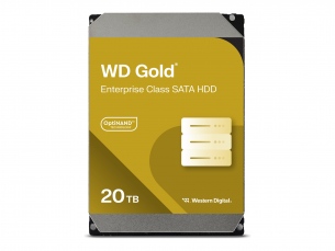  | WD Gold WD202KRYZ - Festplatte - Enterprise - 20 TB - intern - 3.5