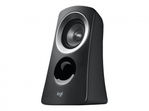  | Logitech Z-313 - Lautsprechersystem - fr PC - 2.1-Kanal - 25 Watt (Gesamt)