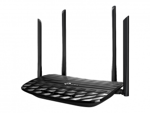  | TP-LINK Archer C6 - Wireless Router 4-Port-Switch