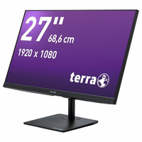  | TERRA LCD/LED 2727W HA V2 black HDMI/DP/USB-C GREENLINE PLUS - Flachbildschirm (TFT/LCD) - 68,6 cm