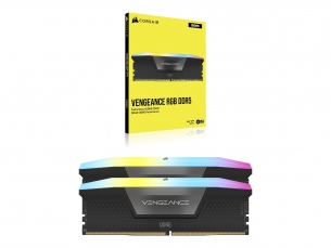  | Corsair Vengeance RGB - DDR5 - Kit - 32 GB: 2 x 16 GB