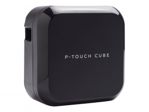 | Brother P-Touch Cube Plus PT-P710BT - Etikettendrucker - Thermotransfer - Rolle (2,4 cm)