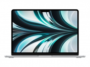  | Apple MacBook Air - M2 - M2 8-core GPU - 8 GB RAM - 256 GB SSD - 34.46 cm (13.6