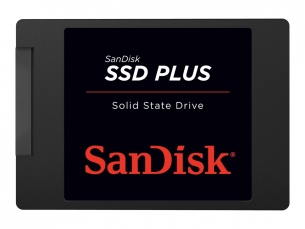  | SanDisk SSD PLUS - 240 GB SSD - intern - 2.5