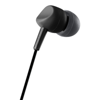 Hama Kopfhrer Sea In-Ear Mikrofon Kabelknickschutz USB-C Schwarz