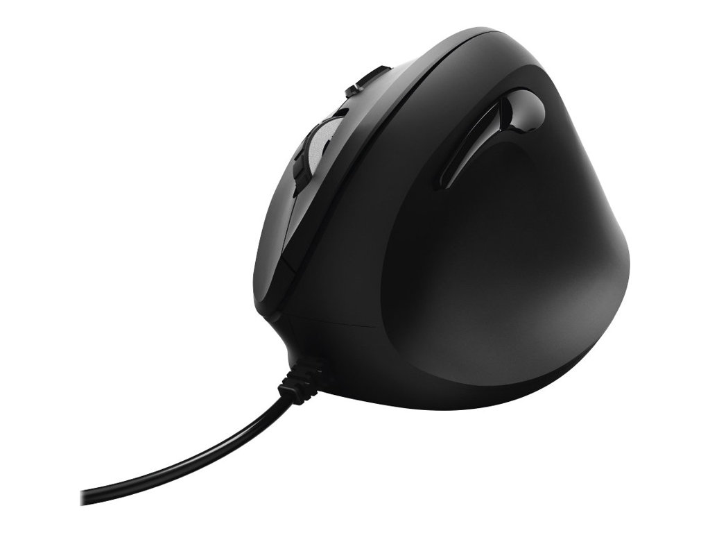 Hama Vertical Ergonomic - Vertical mouse - ergonomisch