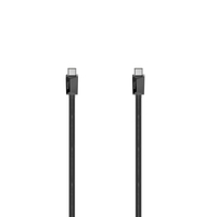 Hama USB-C-Kabel Full-Featured, eMarker, USB 3.2 Gen2, 10 Gbit/s, 1,00 m