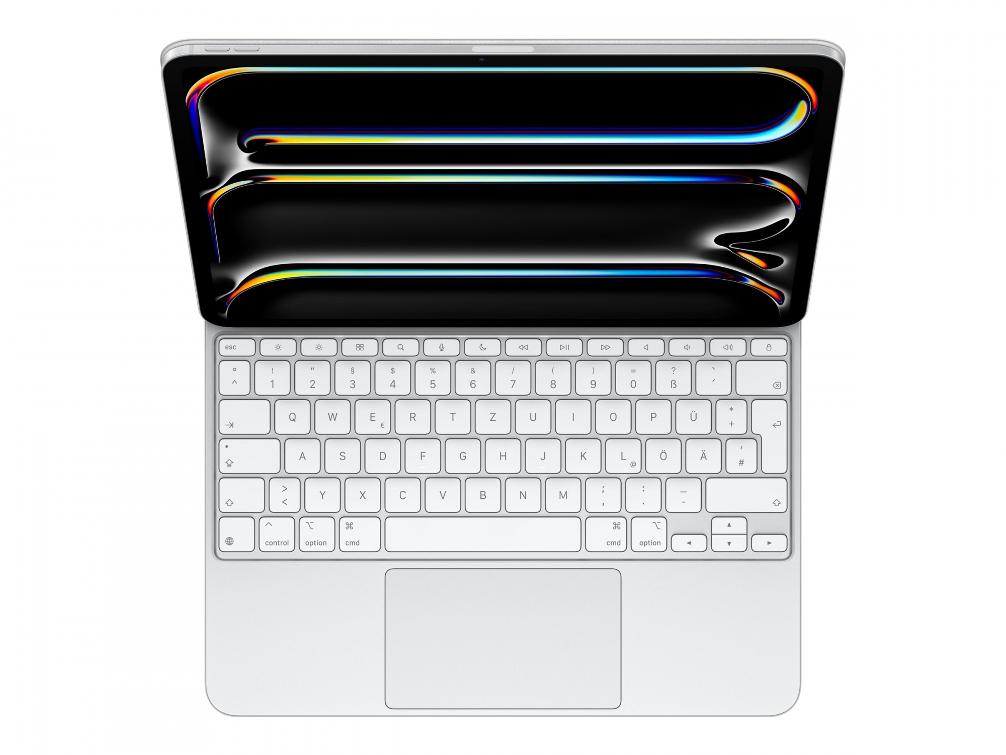 Apple Magic Keyboard - Tastatur und Foliohlle