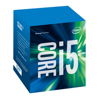  | Intel Core i5 7500 - 3.4 GHz - 4 Kerne - 4 Threads