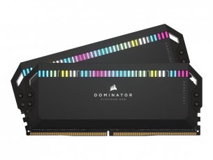  | Corsair Dominator Platinum RGB - DDR5 - Kit - 64 GB: 2 x 32 GB