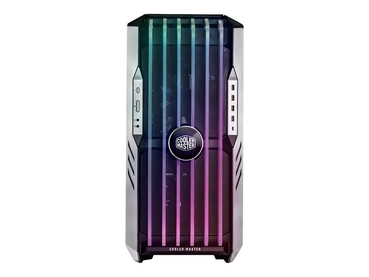 Cooler Master HAF 700 EVO - Tower - SSI EEB - Seitenteil mit Fenster (gehrtetes Glas)