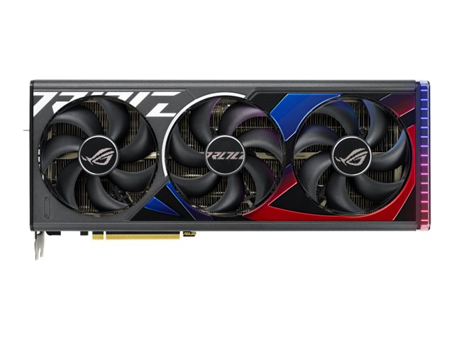 ASUS ROG Strix GeForce RTX 4080 SUPER 16GB - Grafikkarten