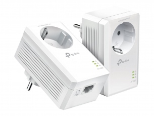  | TP-LINK TL-PA7019P KIT - Powerline Adapterkit 1GbE, HomePlug AV (HPAV)