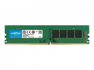  | Crucial DDR4 - Modul - 16 GB - DIMM 288-PIN