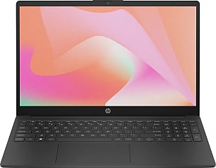  | HP 15-fc0801ng, Jet Black, Ryzen 3 7320U - 15.6