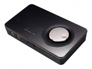  | ASUS Xonar U7 MKII - Soundkarte - 24-Bit - 192 kHz