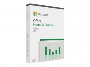  | Microsoft Office Home and Business 2024 - Box-Pack