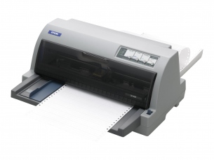  | Epson LQ 690 - Drucker - s/w - Punktmatrix - 12 cpi