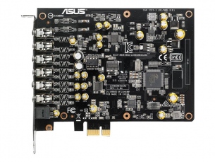  | ASUS Xonar AE - Soundkarte - 24-Bit - 192 kHz