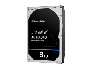  | WD Ultrastar DC HA340 WUS721208BLE6L4 - Festplatte - Datencenter - 8 TB - intern - 3.5