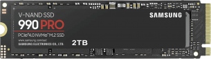  | Samsung 990 PRO MZ-V9P2T0BW - SSD - verschlsselt - 2 TB - intern - M.2 2280 - PCIe 4.0 x4 (NVMe)