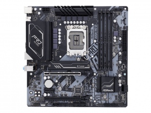  | ASRock B660M Pro RS - Motherboard - micro ATX - LGA1700-Sockel - B660 Chipsatz - USB-C Gen1, USB 3.2 Gen 1 - Gigabit LAN - Onboard-Grafik (CPU erforderlich)