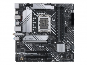  | ASUS PRIME B660M-A WIFI D4 - Motherboard - micro ATX - LGA1700-Sockel - B660 Chipsatz - USB 3.2 Gen 1, USB-C Gen1, USB 3.2 Gen 2 - Gigabit LAN, Wi-Fi 6, Bluetooth - Onboard-Grafik (CPU erforderlich)