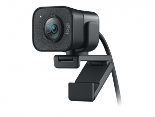  | Logitech StreamCam - Livestream-Kamera - Farbe