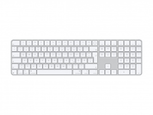  | Apple Magic Keyboard with Touch ID and Numeric Keypad