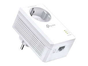  | TP-LINK TL-PA7017P V4 - Powerline Adapter 1GbE, HomePlug AV (HPAV)