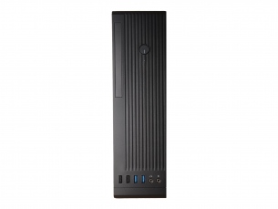  | Chieftec UNI Series BE-10B-300 - Tower - micro ATX 300 Watt