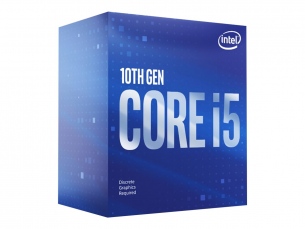  | Intel Core i5 10400 - 2.9 GHz - 6 Kerne - 12 Threads