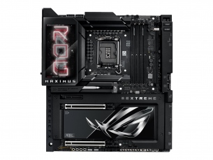  | ASUS ROG MAXIMUS Z890 EXTREME - Motherboard - ATX - LGA1851-Sockel - Z890 Chipsatz - USB4, USB 3.2 Gen 1, USB-C 3.2 Gen2, USB 3.2 Gen 2 - Wi-Fi 7, Bluetooth, 10 Gigabit LAN - Onboard-Grafik (CPU erfo