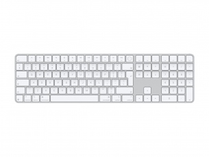  | Apple Magic Keyboard with Touch ID and Numeric Keypad