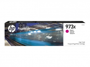  | HP 973X - Hohe Ergiebigkeit - Magenta - Original