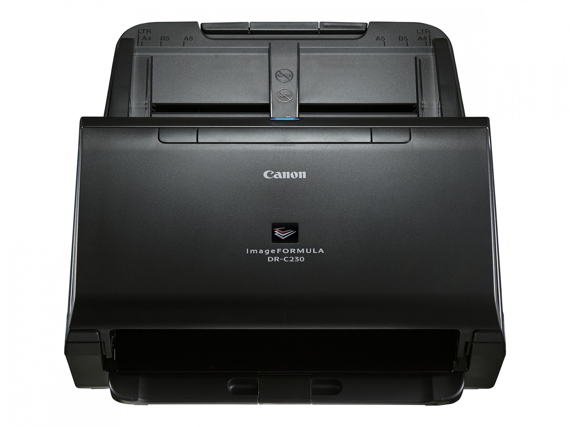 Canon imageFORMULA DR-C230 - Dokumentenscanner - CMOS / CIS - Duplex - Legal - 600 dpi x 600 dpi - bis zu 30 Seiten/Min. (einfarbig)