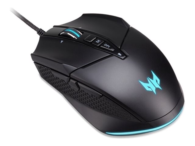 Acer Predator Cestus 335 (PMW120) - Maus - ergonomisch