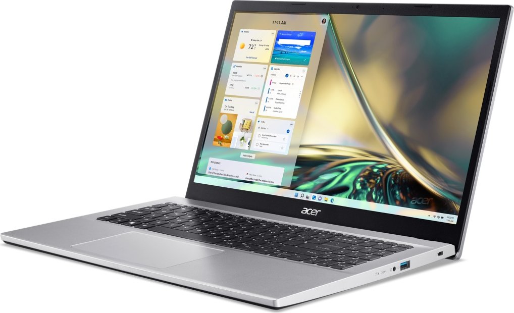 Acer Aspire 3 A315-44P-R3PM Pure Silver 15.6" FHD