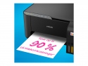 Epson EcoTank ET-2864 - Multifunktionsdrucker - Farbe - Tintenstrahl - ITS - A4 (Medien)