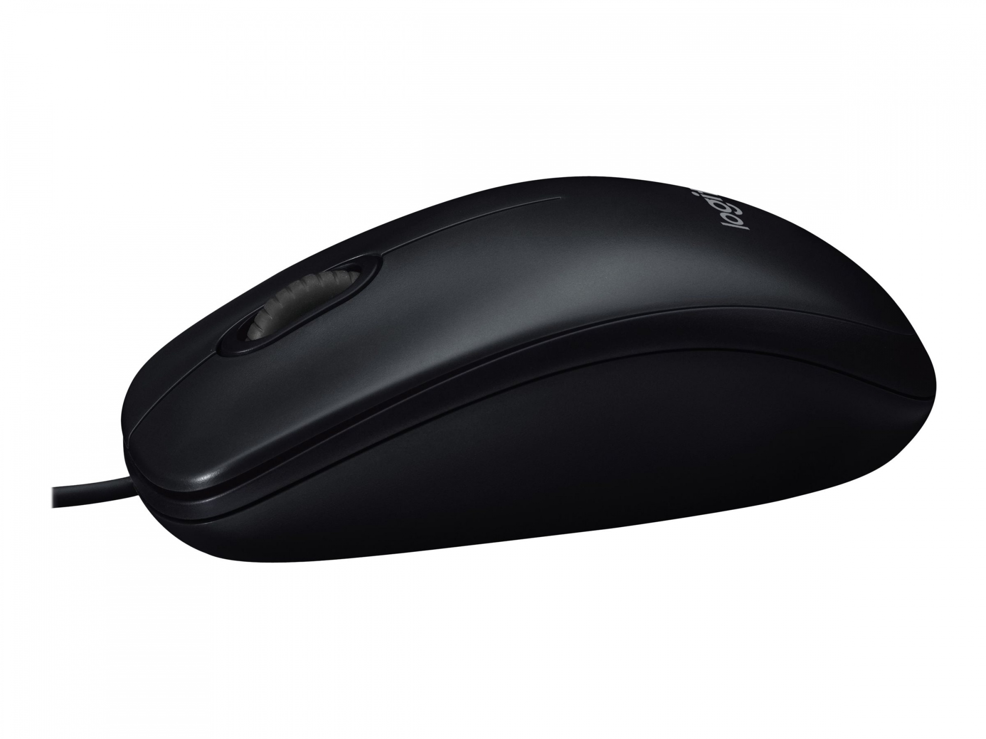 Logitech B100 - Maus - rechts- und linkshndig