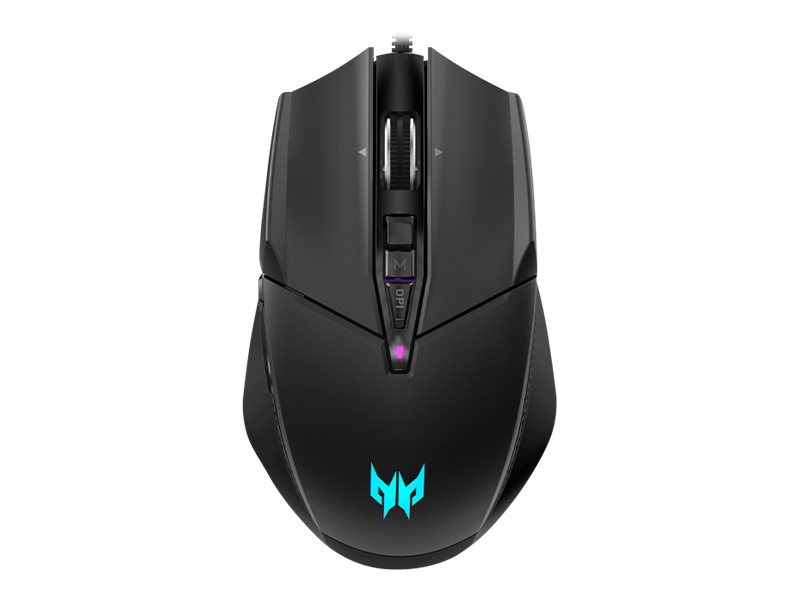 Acer Predator Cestus 335 (PMW120) - Maus - ergonomisch