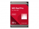 WD Red Pro WD221KFGX - Festplatte - 22 TB - intern - 3.5" (8.9 cm)