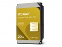 WD Gold WD202KRYZ - Festplatte - Enterprise - 20 TB - intern - 3.5" (8.9 cm)